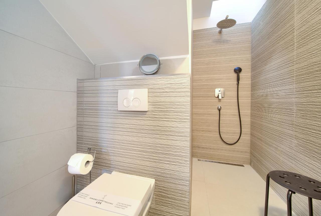 Villa Solis Lacus Modern Apartment - Private Heated Pool - Smart Tv Sky X - Free Parking Нивице Экстерьер фото